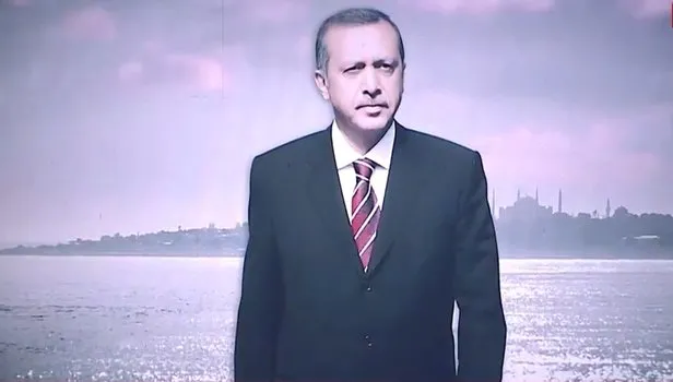 Başkan Erdoğan - Lider filmi
