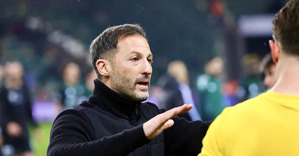 Domenico Tedesco'dan şampiyonluk açıklaması! "Odak noktamı kaybedebilirim"
