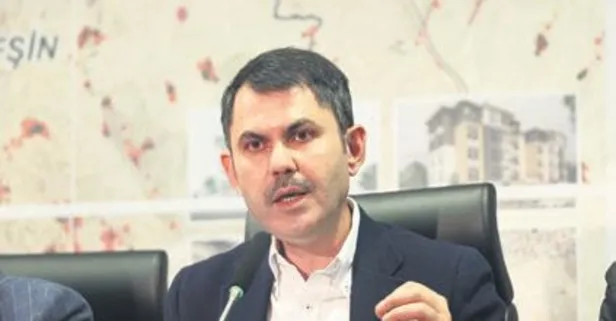 405 bin konut yapılacak