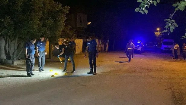 Adana'da silahlı saldırı! 1 kişi hayatını kaybetti-4