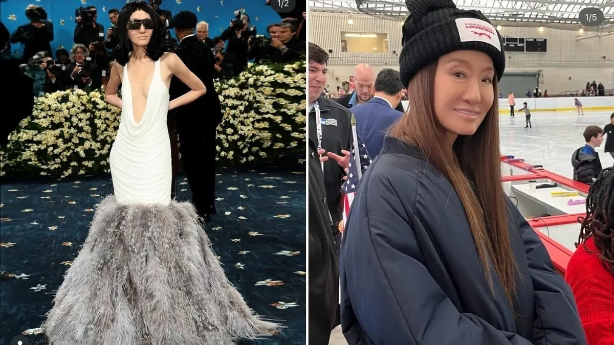 Kim der 75 yaşında diye! 25 yaşında gibi gözüken Vera Wang’ın gençlik sırrı ortaya çıktı! Hayatımda hiç...