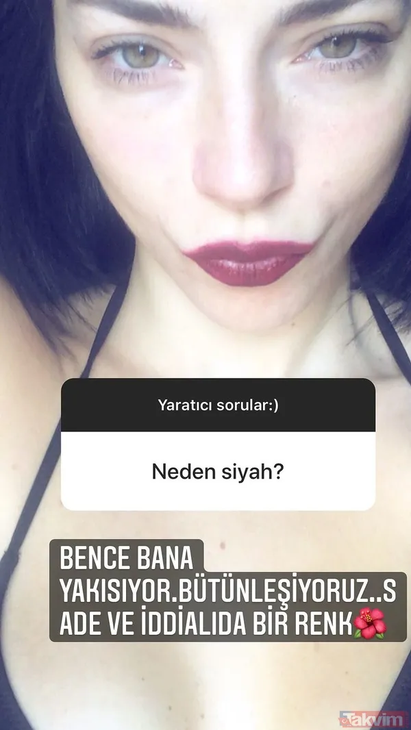 Merve Boluğur önce erkeklere tüyo verdi sonra siyah minisi ile şov yaptı! Merve kıvırdı sosyal medya yıkıldı - 5