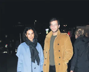 Anne-oğul alışverişte