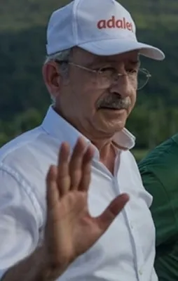 KK'nın kaos yürüyüşüne FETÖ'den destek