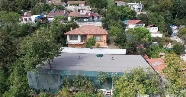 Sarıyer'deki kaçak villaya İBB'nin göz yumduğu ortaya çıktı: Bakanlık yazı yazdı belediye işlem yapmadı