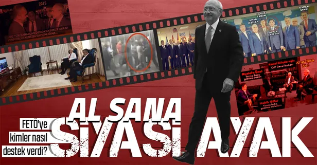 FETÖ'ye kimler nasıl destek verdi? Darbeci FETÖ'nün siyasi ayağı kim? Hilal Kaplan'dan dikkat çeken yazı