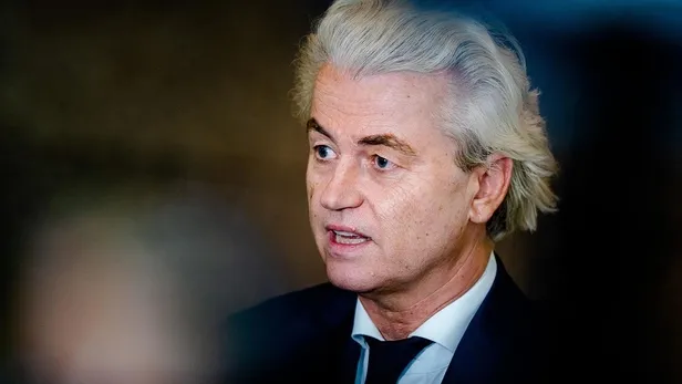 Irkçı ve İslam karşıtı açıklamalarla tanınan Özgürlük Partisi lideri Geert Wilders'a kardeşi bile tahammül edemedi-5