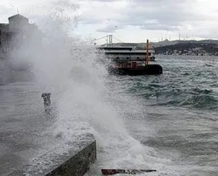 Yola çıkacaklar dikkat! Seferler iptal