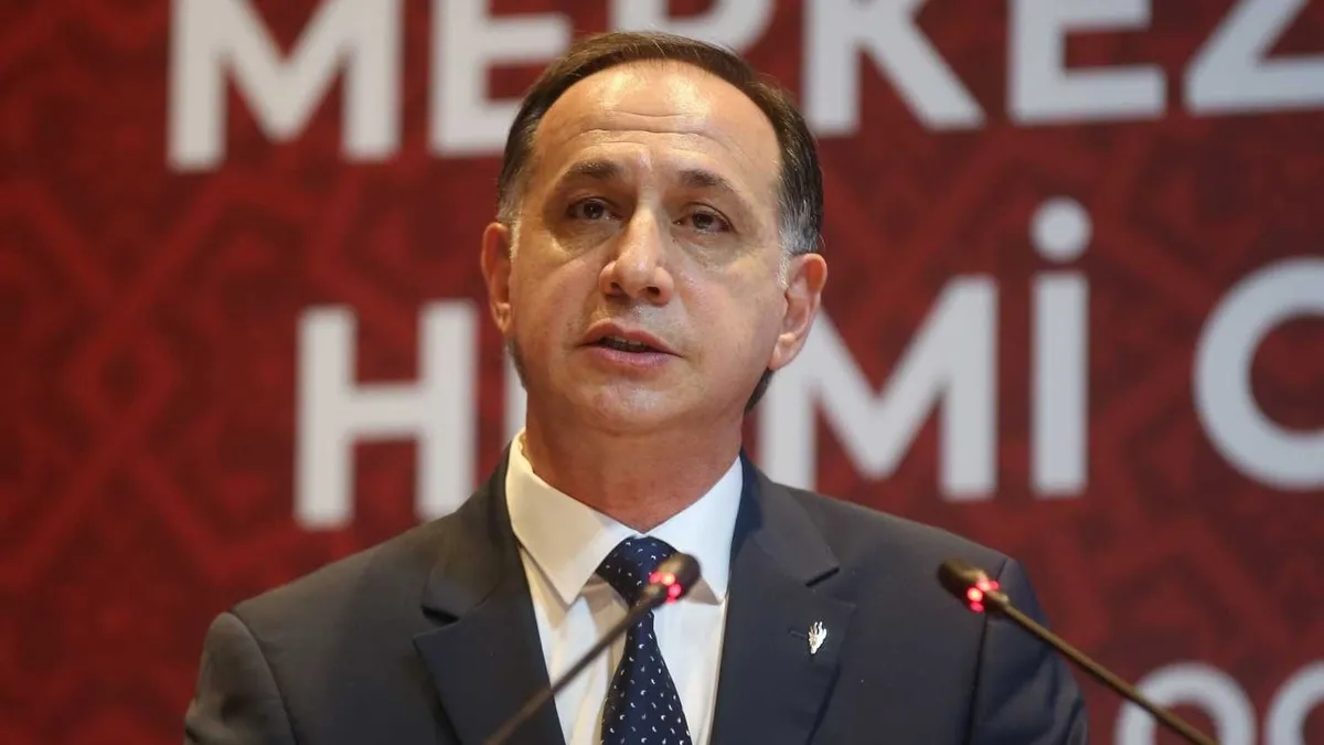 MHK Başkanı Ferhat Gündoğdu ve 6 şüpheli gözaltına alındı! Evrakta sahtecilik suçlaması