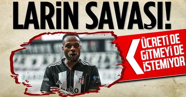 Uzlaşmaz tutumu Beşiktaş yönetimini çıldırttı! Kartal'da Cyle Larin'in suyu ısınıyor