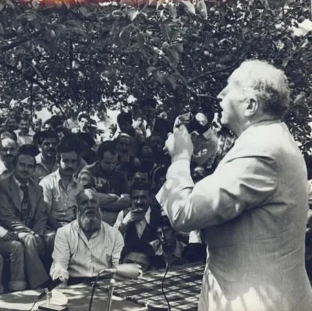 Vefatının 7. yılında Erbakan Hoca