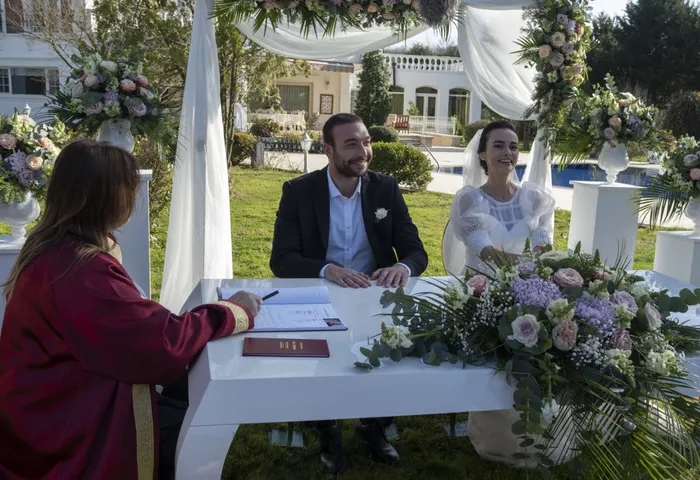 Ateş Kuşları'nda düğün heyecanı! Ali ve Mercan sonunda muradına eriyor-4