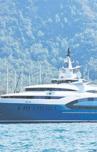 Dünyanın en iyisi Marmaris'te