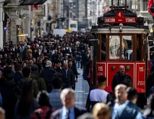 Türkiyenin nüfusu belli oldu! Kaç kadın kaç erkek var? O il zirvede | 40 ilde nüfus düştü