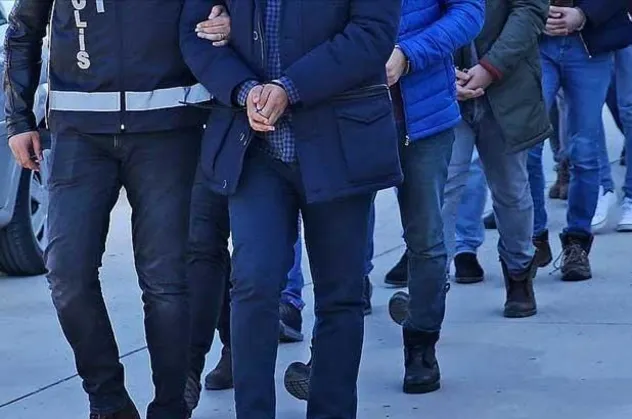Şanlıurfa'da FETÖ operasyonu! 14 kişi tutuklandı