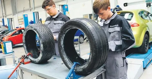 40 bin gence iş kapısı