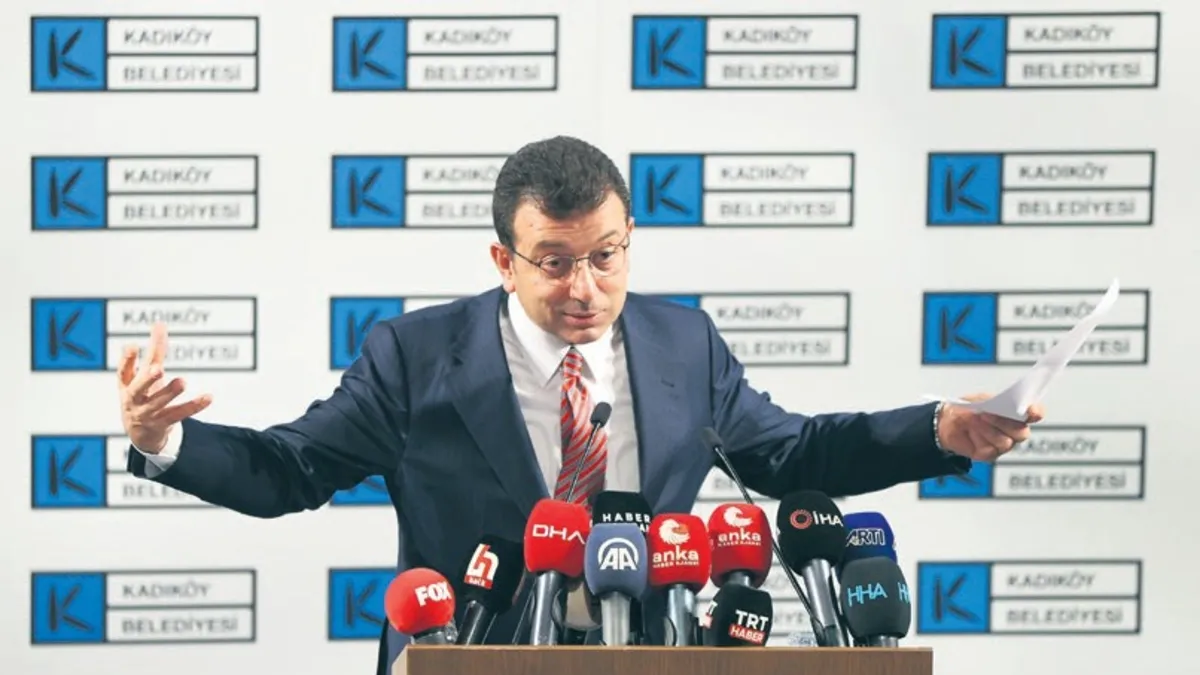 İmamoğlu’nun ortağı müteahhit Muzaffer Beyaz’dan şok suçlama!
