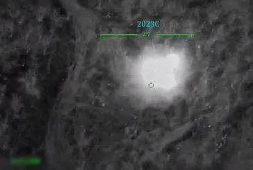 Suriye'nin kuzeyinde 5 terörist etkisiz hale getirildi