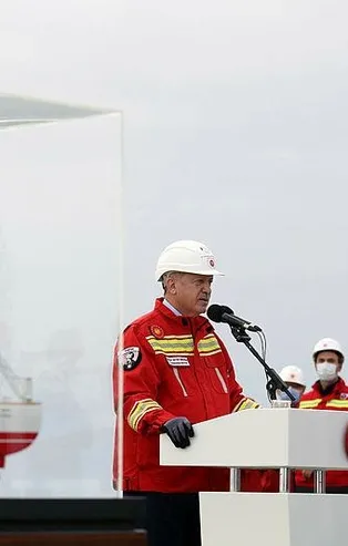 SON DAKİKA: Enerji ve Tabii Kaynaklar Bakanı Fatih Dönmez açıkladı: Bu yıl dünyadaki en büyük keşif