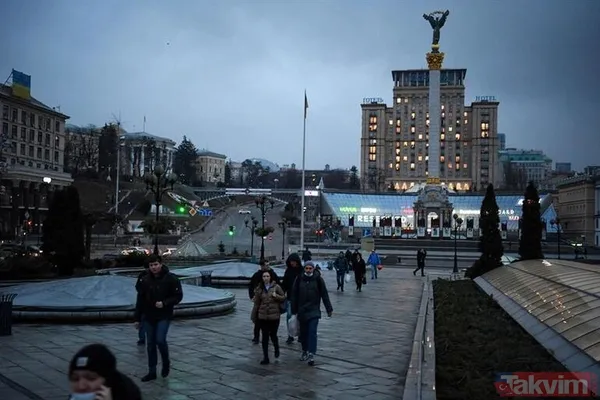 SON DAKİKA I Bombardıman başladı! İşte Rusya'nın Ukrayna'ya girdiği anlar... - 18