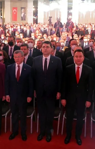 Güçlendirilmiş Parlamenter Sistem'den teröre kalkan çıktı! Gizli ortak HDP'nin gönlünü almak için kayyum maddesi koydular