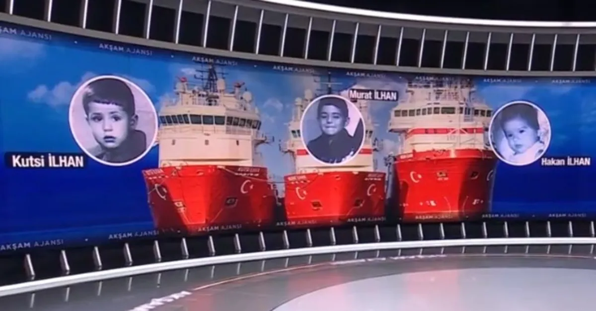 Rum çetelerin katlettiği 3 kardeş unutulmadı! Abdülhamid Han'a eşlik eden gemilere anlamlı isim: Kutsi, Murat ve Hakan İlhan