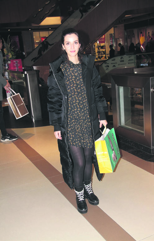 'Sen Anlat Karadeniz' dizisinin Nefes'i İrem Helvacıoğlu'ndan flaş 'sinema' açıklaması