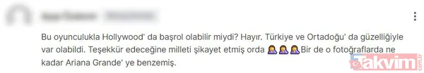 Hande Erçel eleştirilen oyunculuğu hakkında ilk kez konuştu! Tepkiler çığ gibi büyüdü: Kendi ülkeni gömmesen olmuyor zaten! - 18