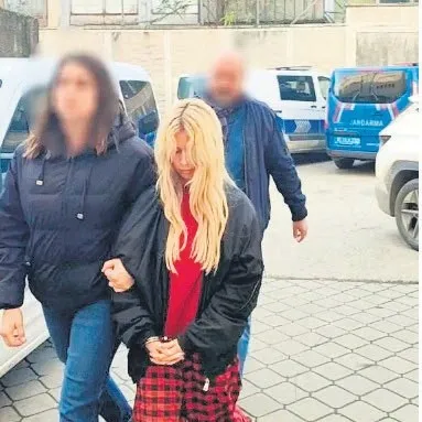 Sahte siteyle vurgun