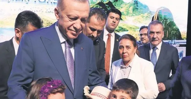 Hizaya getireceğiz