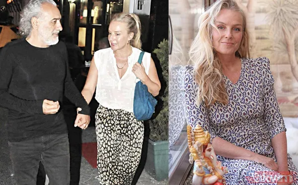 Sinan Çetin gencecik bir kadınla yakalandı nereye kaçacağını şaşırdı! Eli kolu dolanan Sinan Çetin'in eşi de meğer... - 20