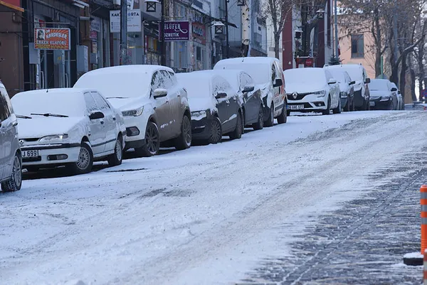 Son dakika: Meteoroloji'den bu illerde yaşayanlara flaş uyarı! Kar geliyor | 20 Aralık hava durumu-3
