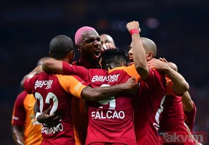 Galatasaray’ın Club Brugge maçı kadrosu belli oldu