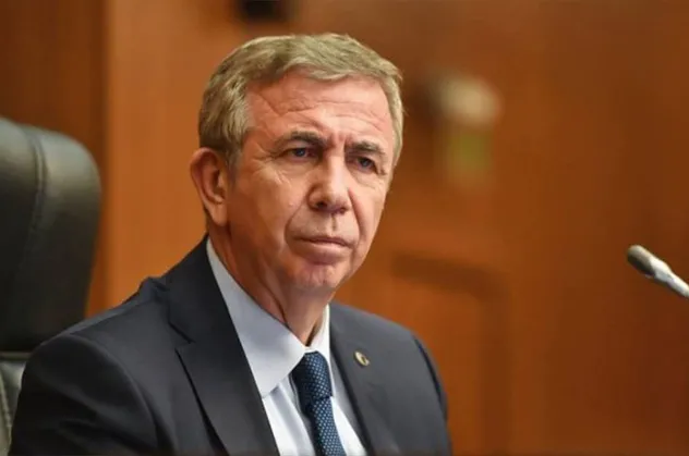 CHP'li Mansur Yavaş’tan faşizan baskı! Sakalı yasakladı, kravat takma zorunluluğu getirdi