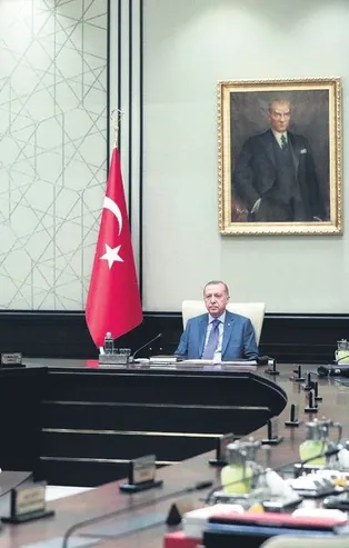 Barış koridoru inşa edeceğiz