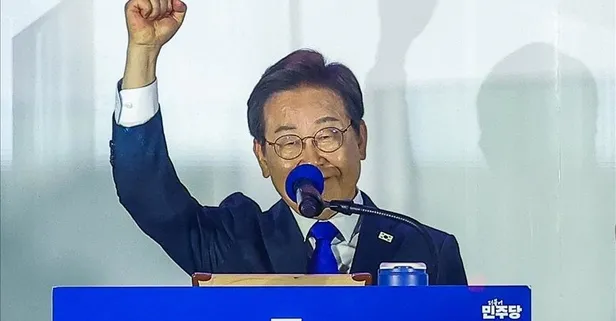 Güney Kore'nin yeni Devlet Başkanı belli oldu!