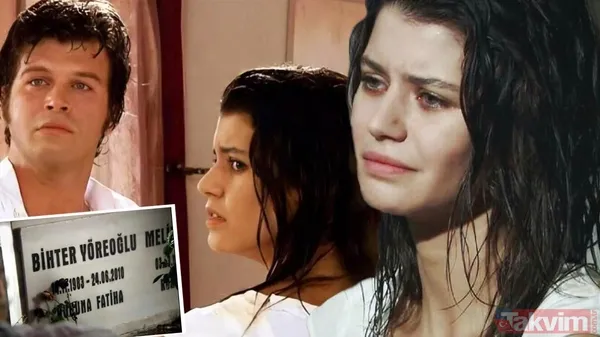 Aşk-ı Memnu'nun Bihter Ziyagil'i 13. ölüm yıl dönümünde de unutulmadı! Behlül aşkı sonu olmuştu! Beren Saat ve Kıvanç Tatlıtuğ... - 1