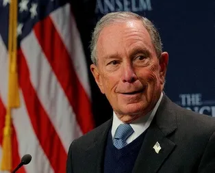 ABDde başkanlık yarışına katılan Bloomberg, BM iklim değişikliği temsilciliğinden ayrıldı