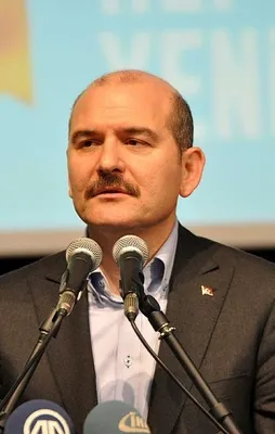 Bakan Soylu'nun amcası vefat etti