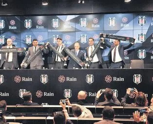 Beşiktaş 1 numara