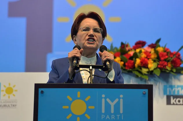 İyi Parti Şırnak İl Başkanlığı'nda istifa depremi