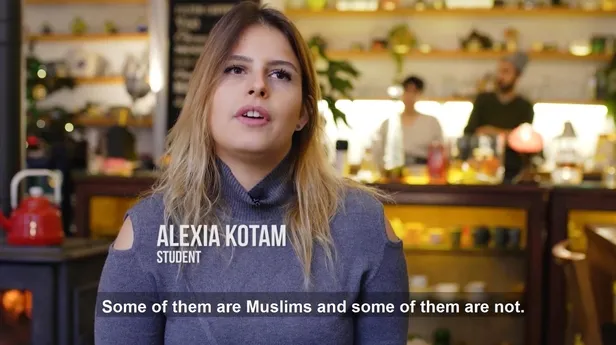 Yunanistan’daki Rumların ithamlarına Türkiye’deki Rum vatandaşlar cevap verdi