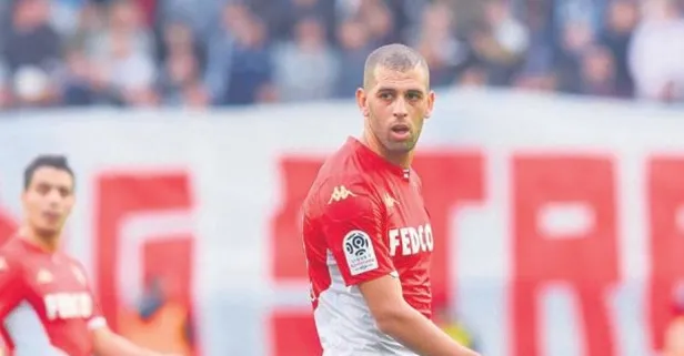 Slimani'den Fenerbahçe günleri hakkında çarpıcı açıklamalar: Futbol değildi başka bir şeydi!