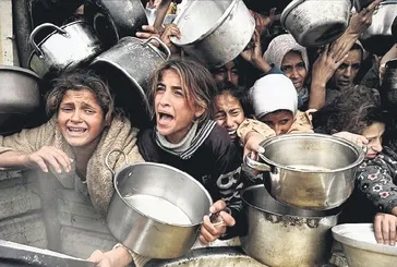 İletişim Başkanı Burhanettin Duran Gazze'de insani yardımın önemine dikkat çekti! "Kalbin idraki sızıdır"