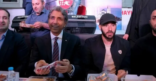 Karim Benzema Ramazan ayında kariyer rekorunu kırdı! Akıllara 5 yıl önce Fatih’te katıldığı iftar programı geldi