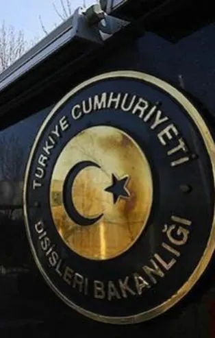 Dışişleri'nden İsrail'e kınama