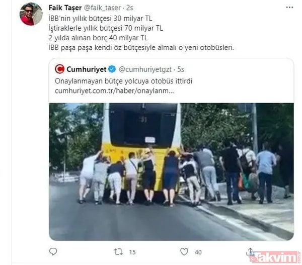 Fondaş Cumhuriyet Gazetesi CHP'li İBB'nin sıvacısı çıktı: Beceriksizliği savundular - 9