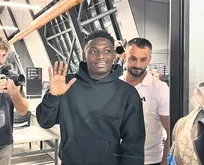 Olaigbe Tekke’nin yıldızı olacak