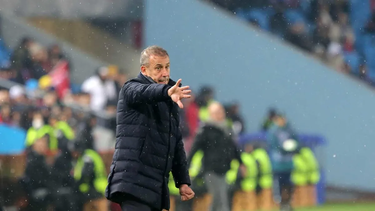 Trabzonspor derbi hasretini yine bitiremedi