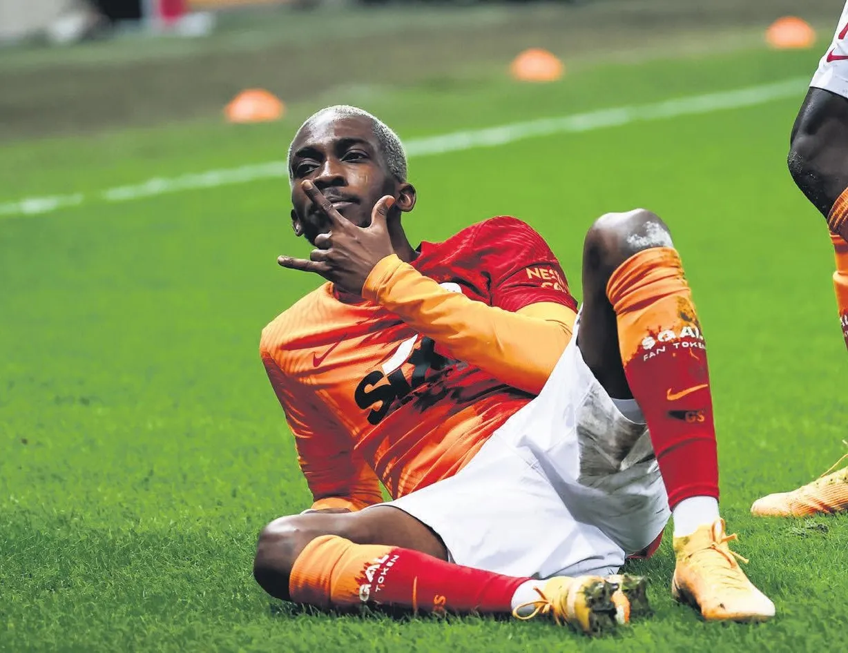 Onyekuru ayağının tozuyla ligi salladı